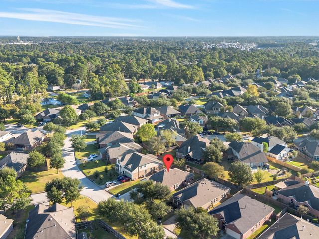 20714 Oakhurst Creek Drive, Porter, TX 77365