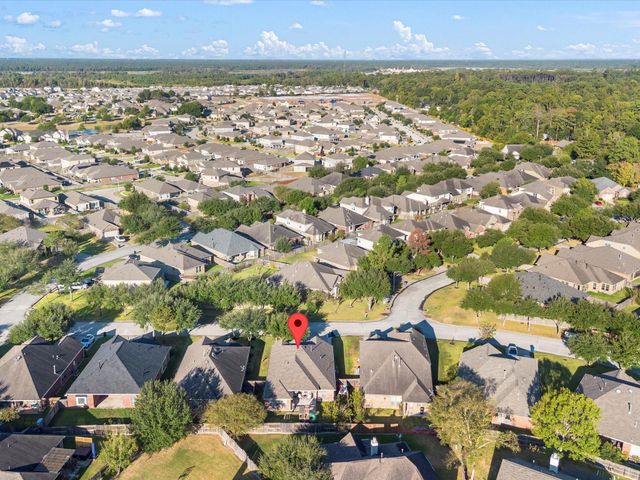 20714 Oakhurst Creek Drive, Porter, TX 77365