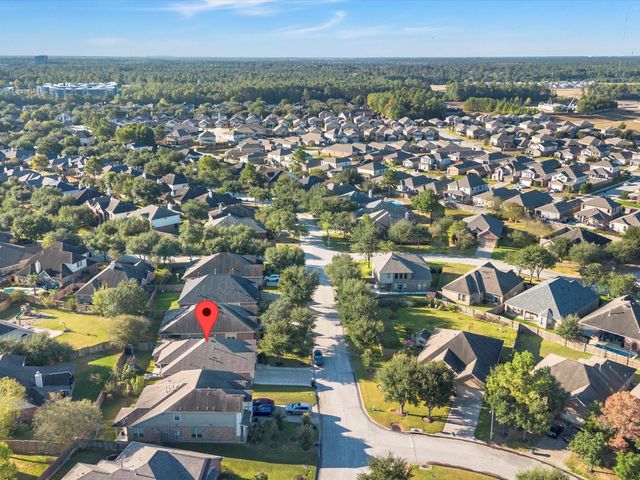 20714 Oakhurst Creek Drive, Porter, TX 77365