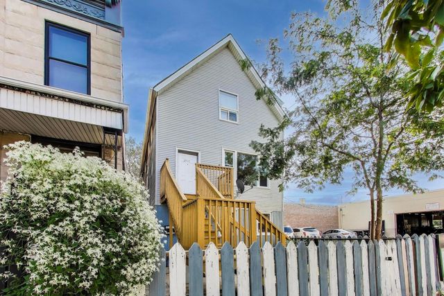 2417 N Washtenaw Avenue, Chicago, IL 60647