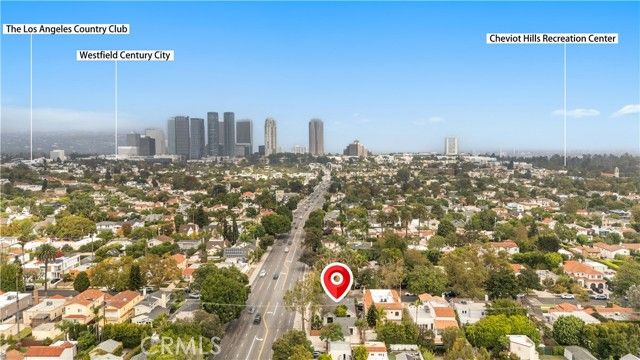 2203 Pelham Avenue, Los Angeles, CA 90064