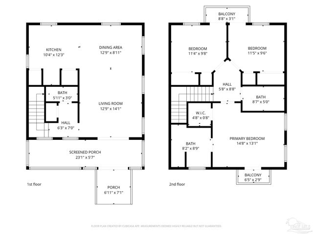 13555 Perdido Key Dr C3, Pensacola, FL 32507