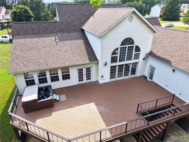 412 Willow Creek Drive, Farmington, MO 63640