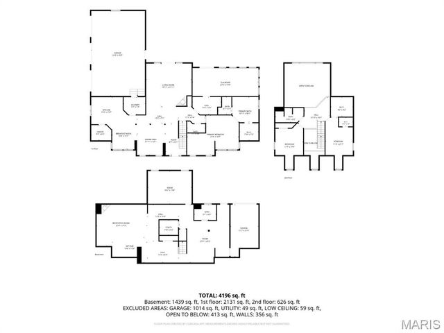 412 Willow Creek Drive, Farmington, MO 63640