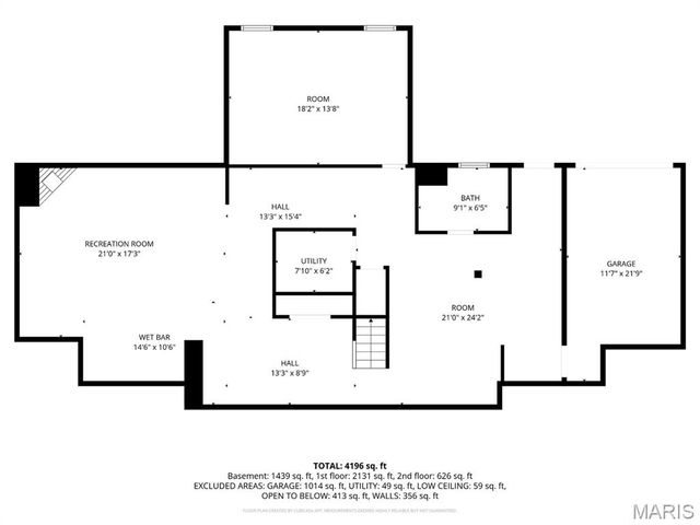412 Willow Creek Drive, Farmington, MO 63640