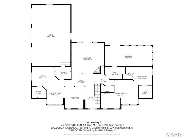 412 Willow Creek Drive, Farmington, MO 63640