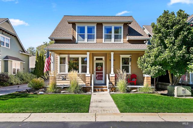 5991 N Willowdale Ln, Garden City, ID 83714 property photo