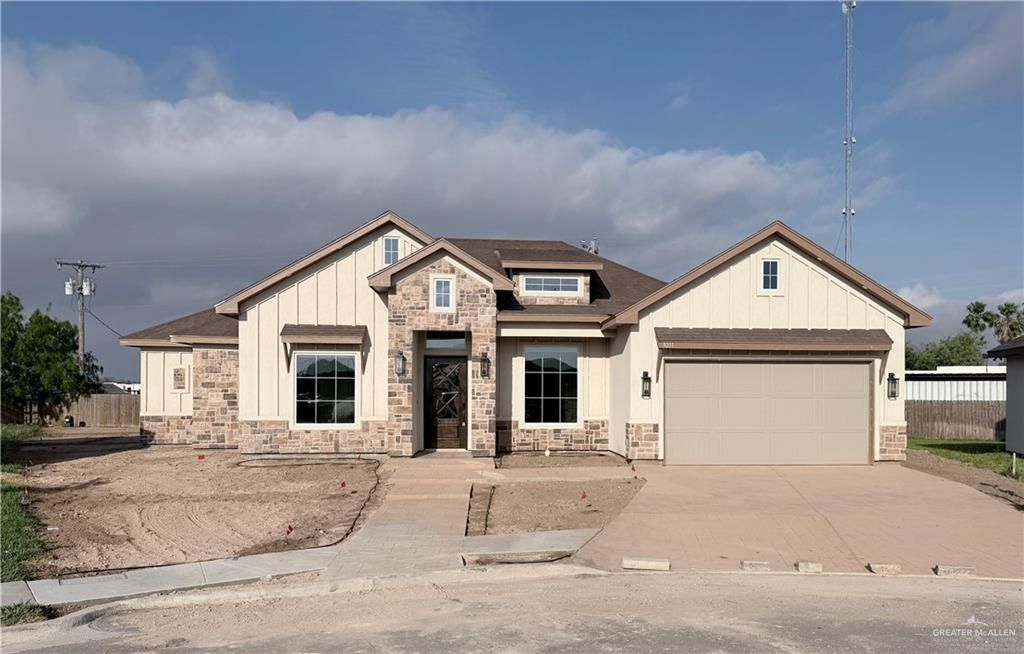 3001 Silver Oak Avenue, Mission, TX 78574