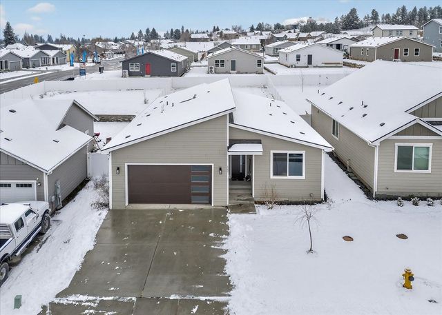 842 Greenfield Rd, Cheney, WA 99004