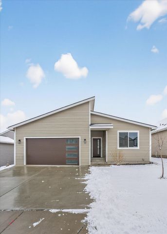 842 Greenfield Rd, Cheney, WA 99004