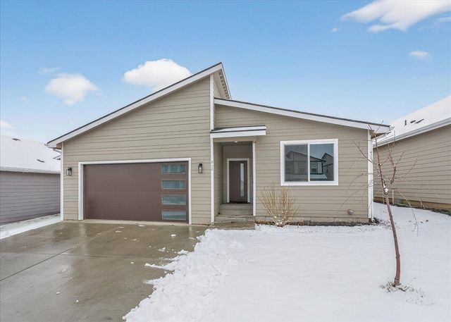 842 Greenfield Rd, Cheney, WA 99004