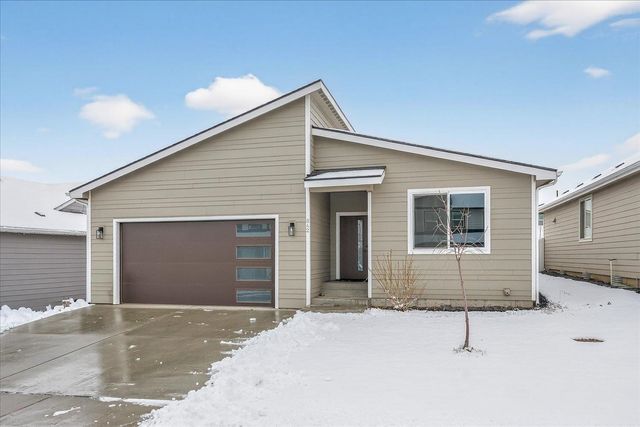 842 Greenfield Rd, Cheney, WA 99004