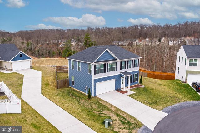 91 CILANTRO LN, Bunker Hill, WV 25413