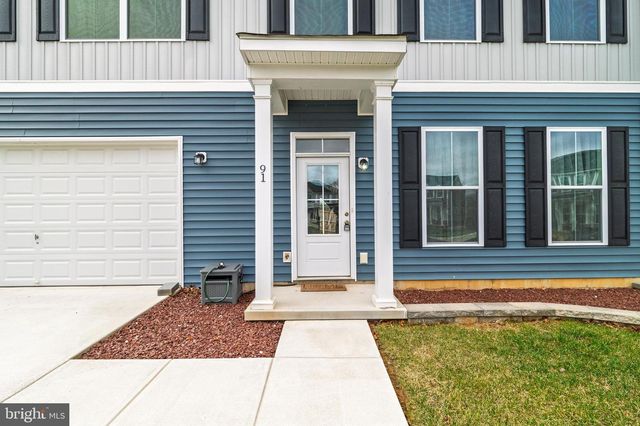 91 CILANTRO LN, Bunker Hill, WV 25413