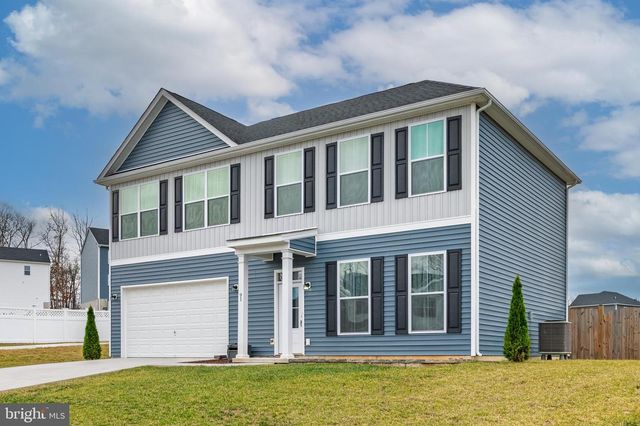 91 CILANTRO LN, Bunker Hill, WV 25413