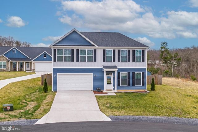 91 CILANTRO LN, Bunker Hill, WV 25413