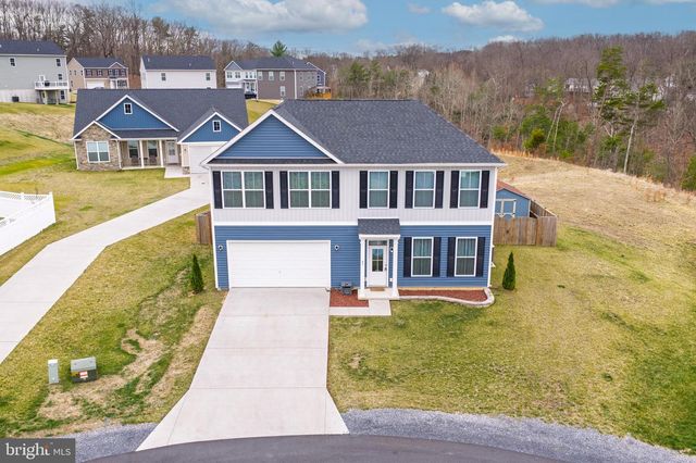 91 CILANTRO LN, Bunker Hill, WV 25413