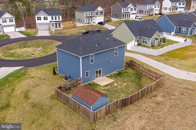 91 CILANTRO LN, Bunker Hill, WV 25413