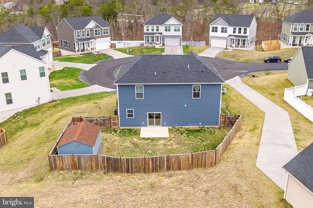 91 CILANTRO LN, Bunker Hill, WV 25413