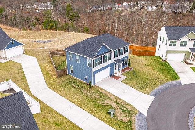 91 CILANTRO LN, Bunker Hill, WV 25413