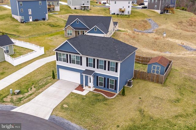 91 CILANTRO LN, Bunker Hill, WV 25413