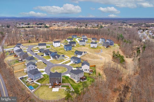 91 CILANTRO LN, Bunker Hill, WV 25413