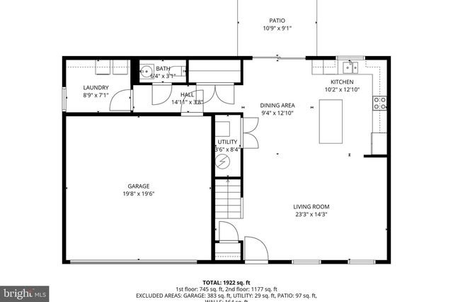 91 CILANTRO LN, Bunker Hill, WV 25413