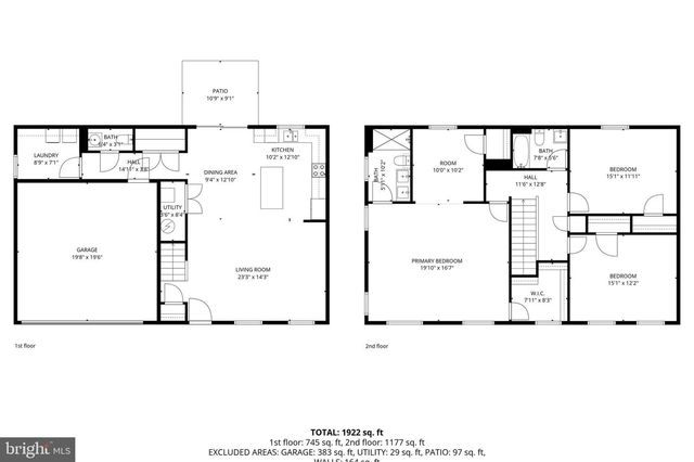 91 CILANTRO LN, Bunker Hill, WV 25413