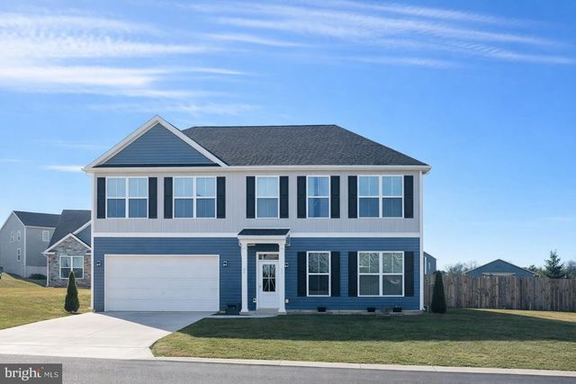 91 CILANTRO LN, Bunker Hill, WV 25413