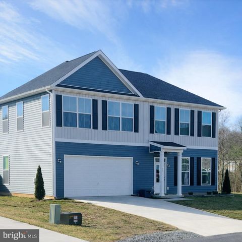 91 CILANTRO LN, Bunker Hill, WV 25413