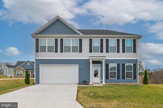 91 CILANTRO LN, Bunker Hill, WV 25413