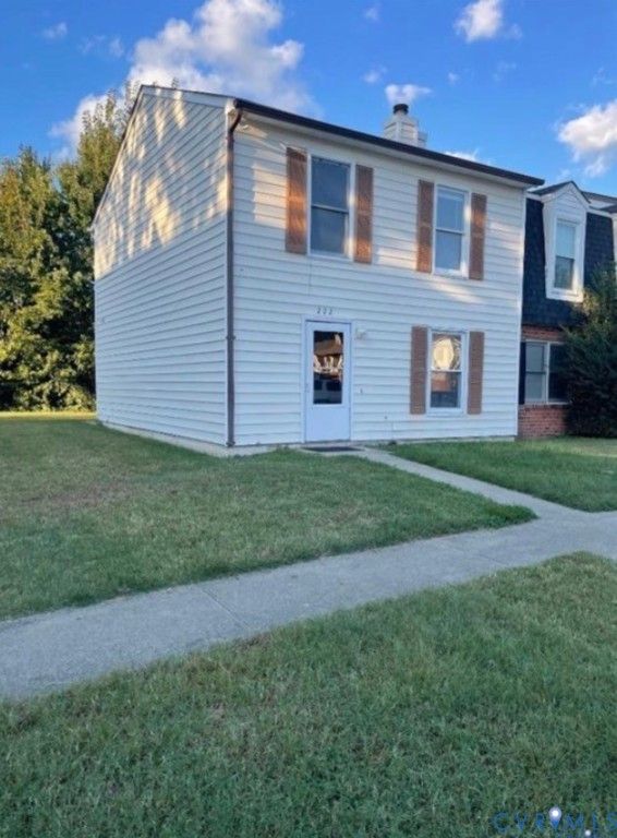 222 Knightsmanor Ct, Henrico, VA 23227