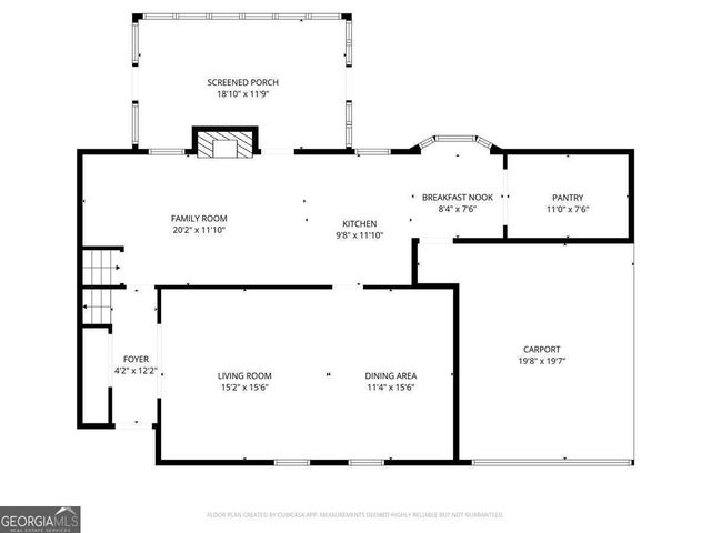 155 Crestwood Drive, Athens, GA 30605