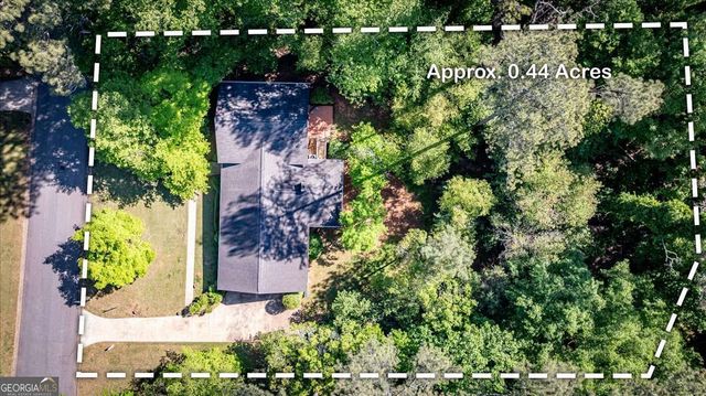 155 Crestwood Drive, Athens, GA 30605