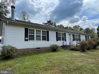 3151 WALDROP CHURCH RD, Louisa, VA 23093