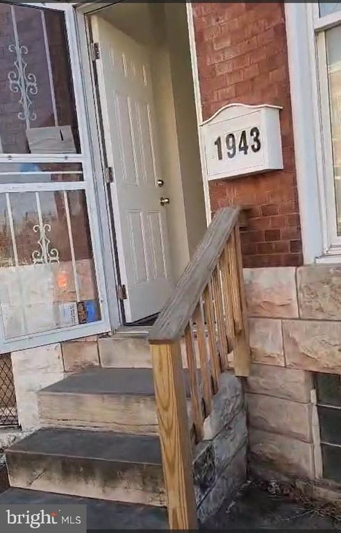 1943 W MOSHER ST, Baltimore, MD 21217