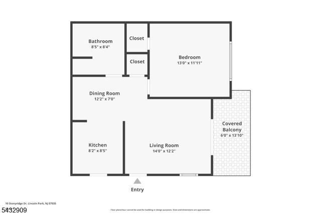 10 Stonyridge Dr, Lincoln Park Boro, NJ 07035