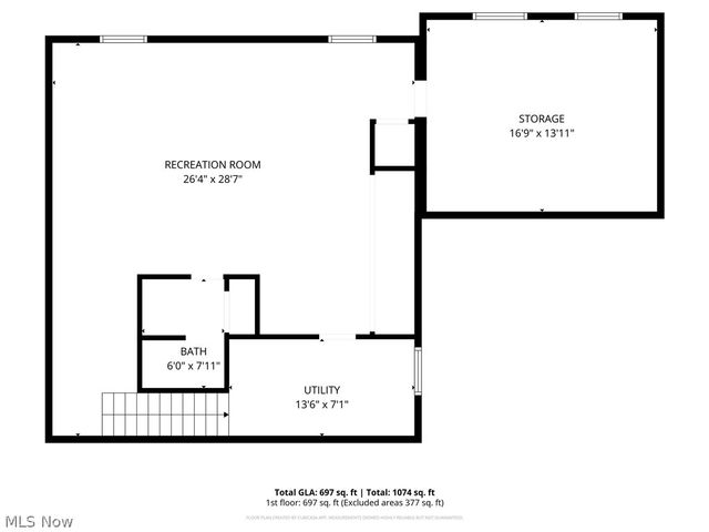 6982 Carol Drive, Independence, OH 44131