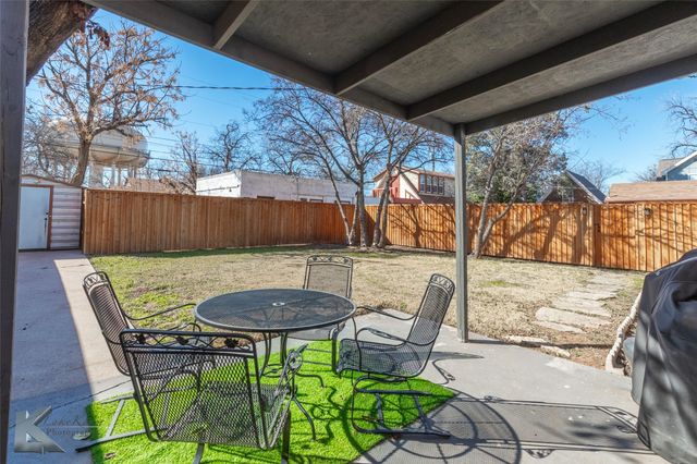 1934 Sayles Boulevard, Abilene, TX 79605
