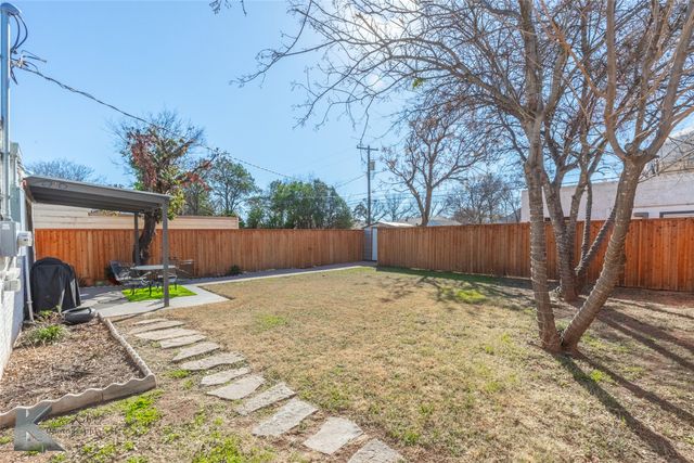 1934 Sayles Boulevard, Abilene, TX 79605
