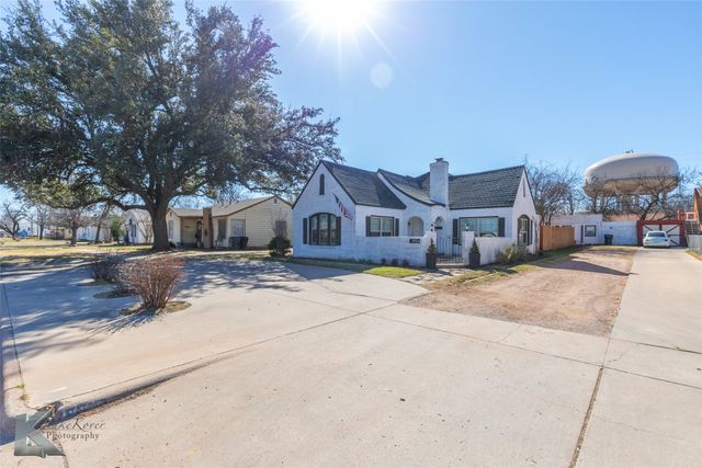 1934 Sayles Boulevard, Abilene, TX 79605