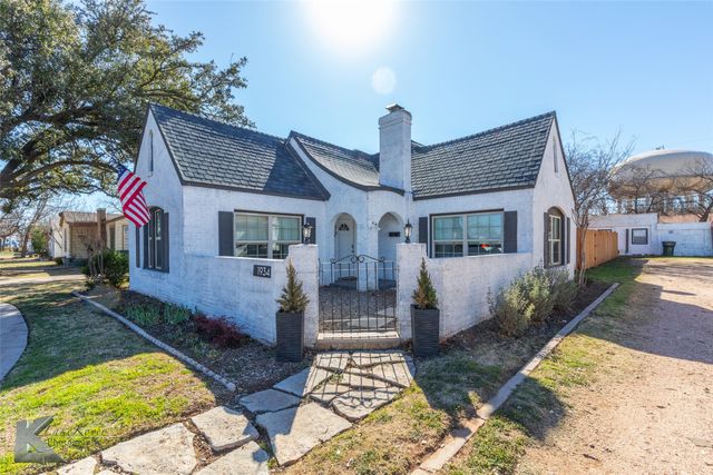 1934 Sayles Boulevard, Abilene, TX 79605