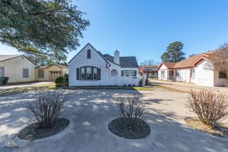 1934 Sayles Boulevard, Abilene, TX 79605