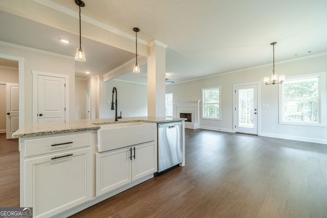 257 Pinewood Drive, Covington, GA 30014