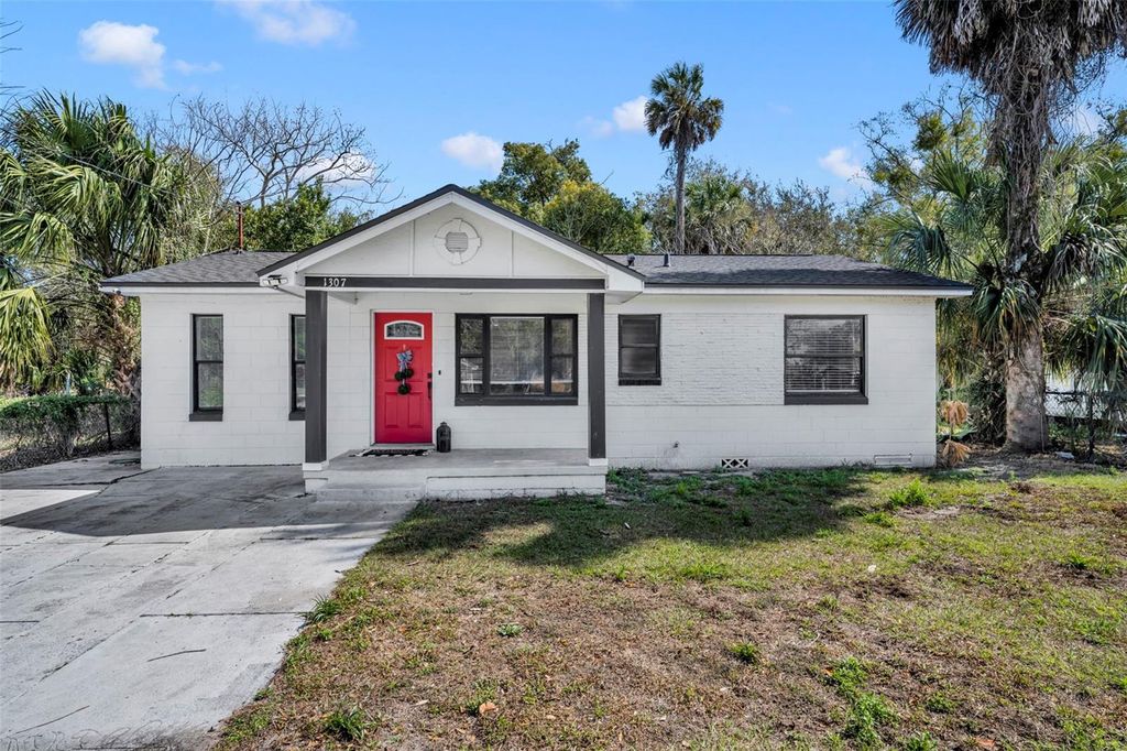 1307 SHEPHERD AVENUE, Sanford, FL 32771