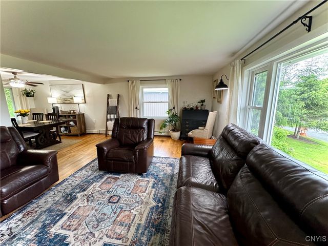 8521 Cazenovia Road, Pompey, NY 13104