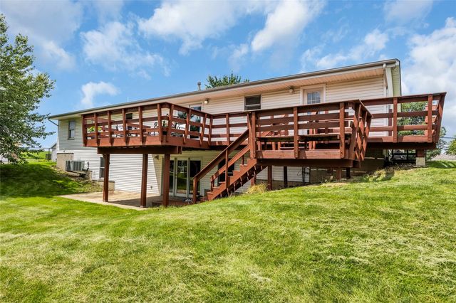 508 D Avenue, Atkins, IA 52206