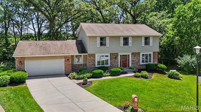 6 White Bark Court, Unincorporated, MO 63304