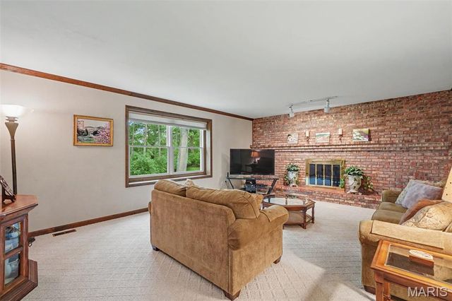 6 White Bark Court, Unincorporated, MO 63304