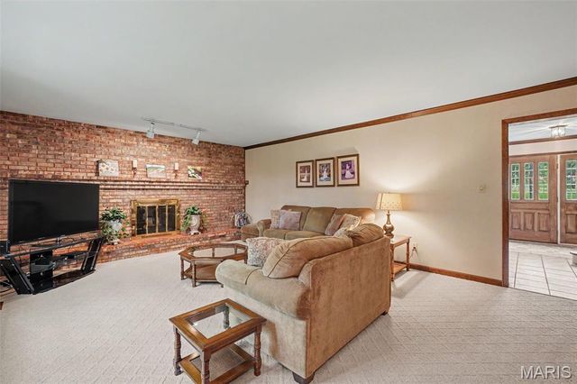 6 White Bark Court, Unincorporated, MO 63304